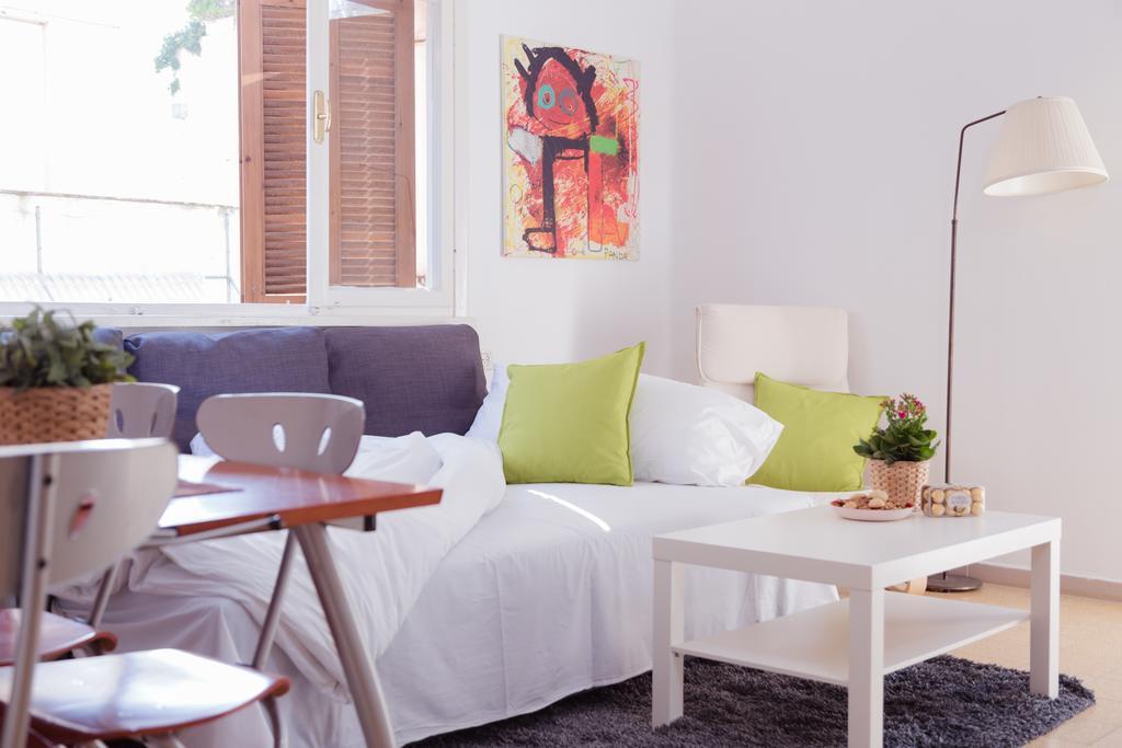 Apartmán Check In Tlv Tel Aviv Pokoj fotografie
