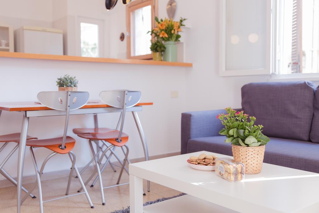 Apartmán Check In Tlv Tel Aviv Pokoj fotografie
