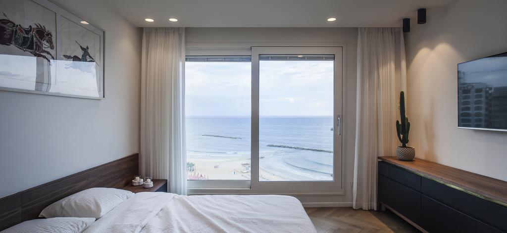 Apartmán Check In Tlv Tel Aviv Exteriér fotografie