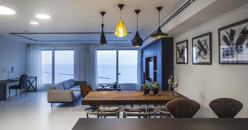 Apartmán Check In Tlv Tel Aviv Pokoj fotografie