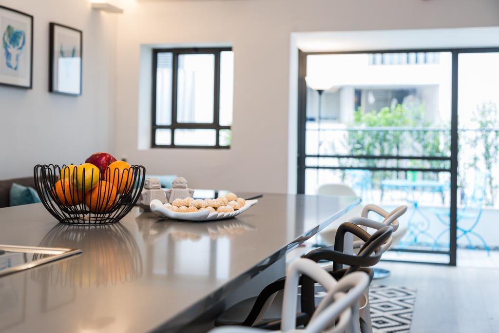 Apartmán Check In Tlv Tel Aviv Exteriér fotografie