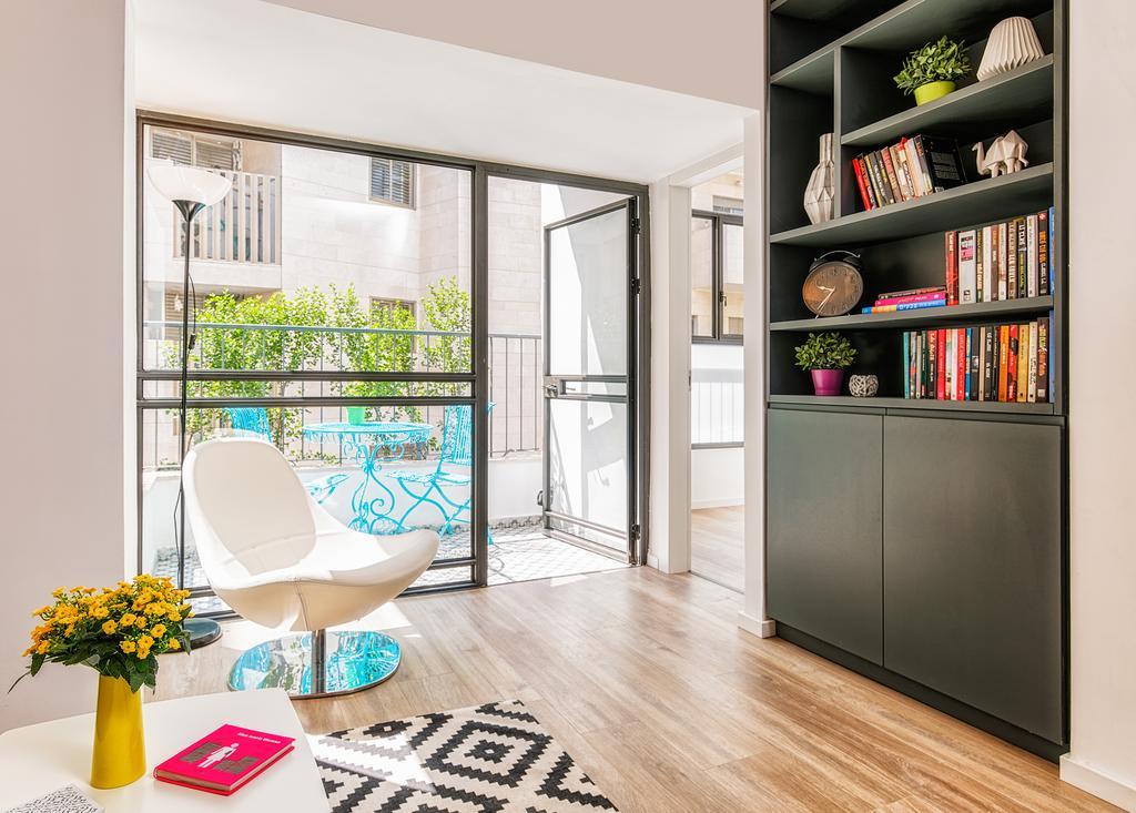 Apartmán Check In Tlv Tel Aviv Exteriér fotografie