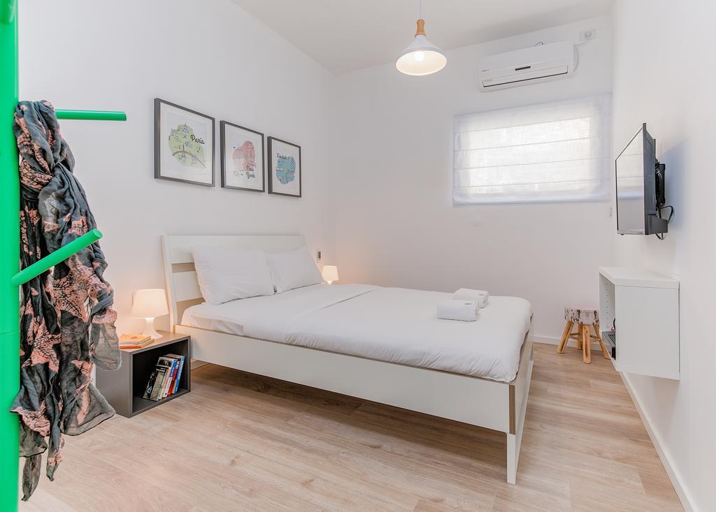 Apartmán Check In Tlv Tel Aviv Exteriér fotografie