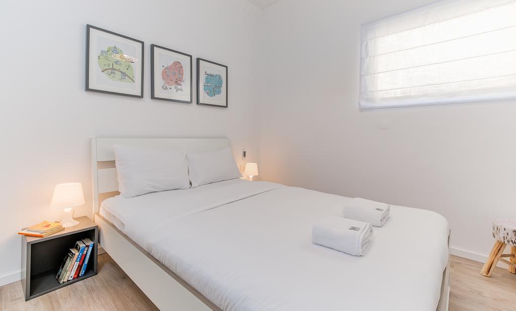 Apartmán Check In Tlv Tel Aviv Exteriér fotografie