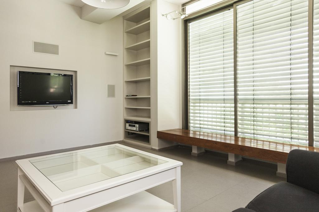 Apartmán Check In Tlv Tel Aviv Pokoj fotografie