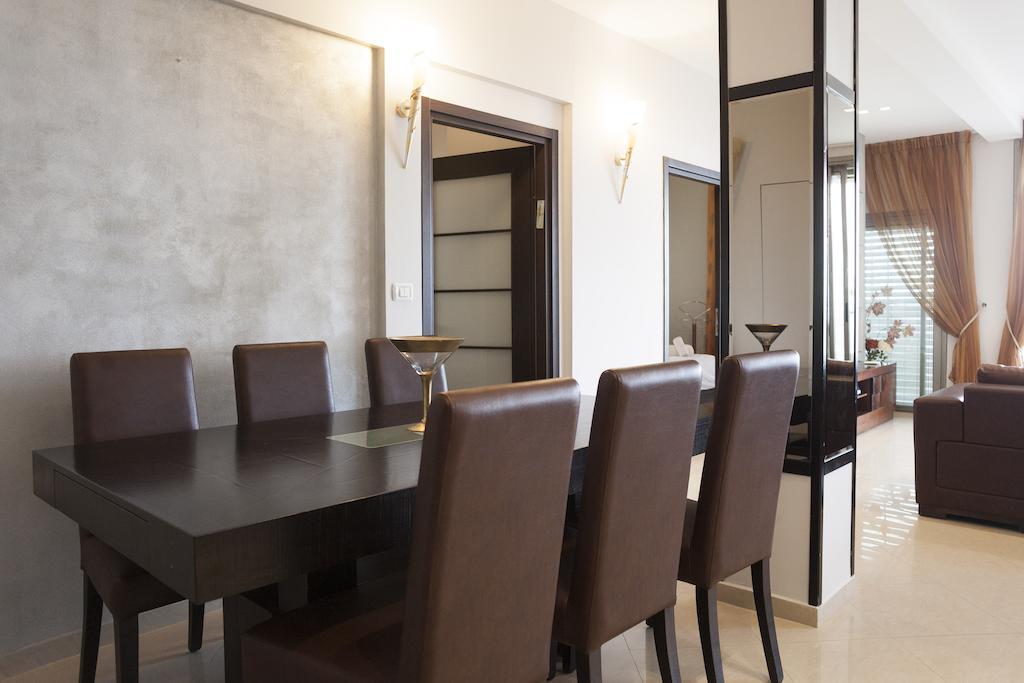 Apartmán Check In Tlv Tel Aviv Pokoj fotografie