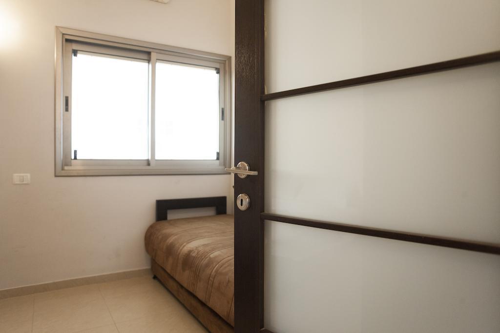 Apartmán Check In Tlv Tel Aviv Pokoj fotografie