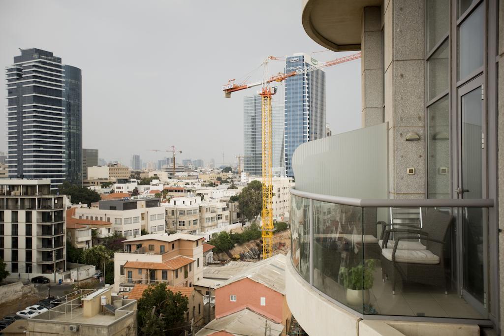 Apartmán Check In Tlv Tel Aviv Pokoj fotografie