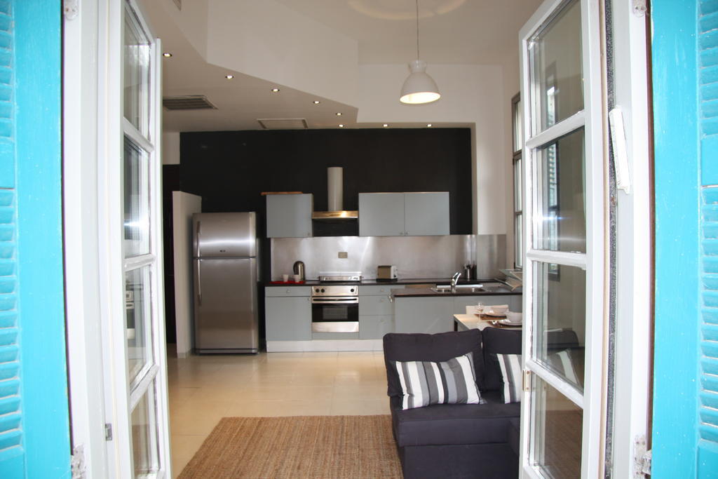 Apartmán Check In Tlv Tel Aviv Exteriér fotografie