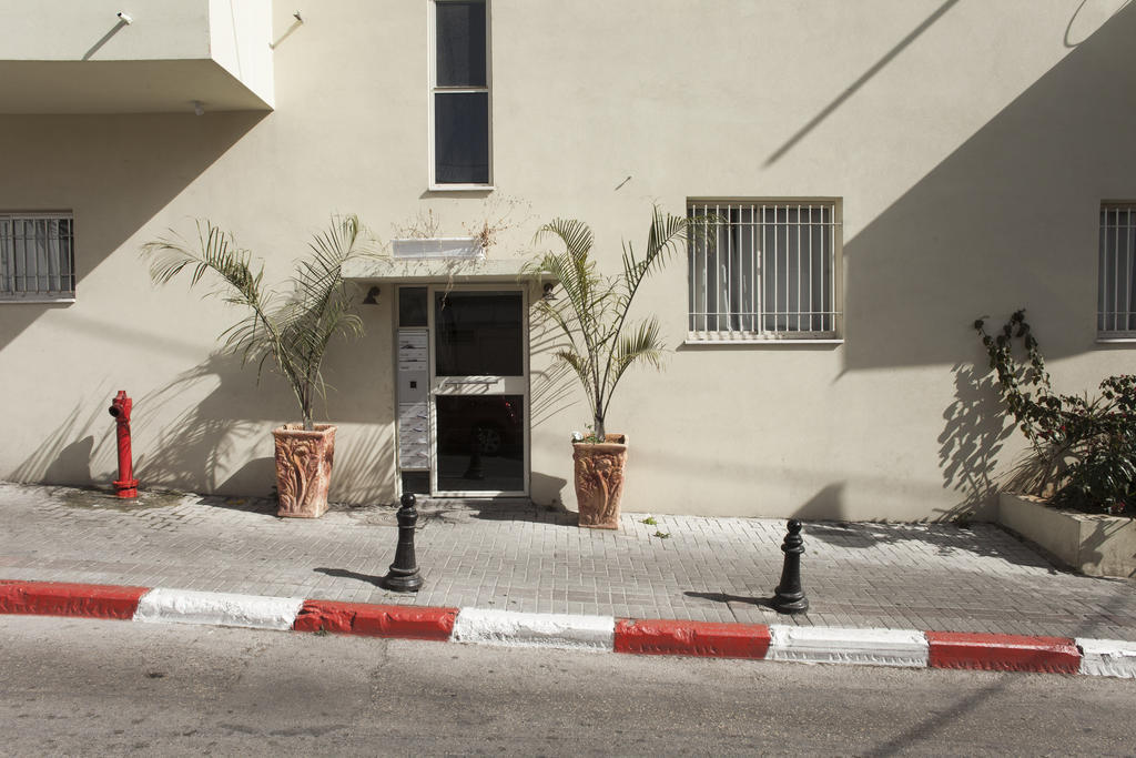 Apartmán Check In Tlv Tel Aviv Pokoj fotografie