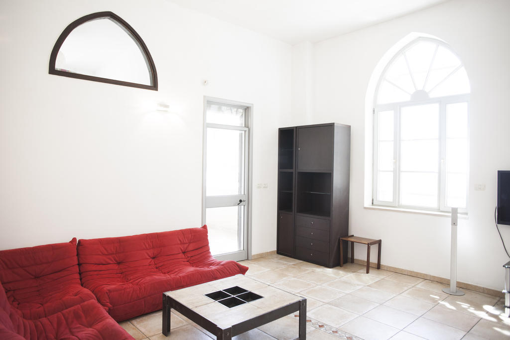 Apartmán Check In Tlv Tel Aviv Pokoj fotografie