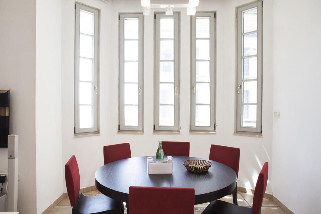 Apartmán Check In Tlv Tel Aviv Pokoj fotografie