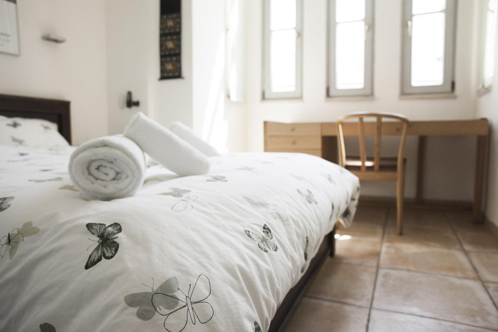 Apartmán Check In Tlv Tel Aviv Pokoj fotografie