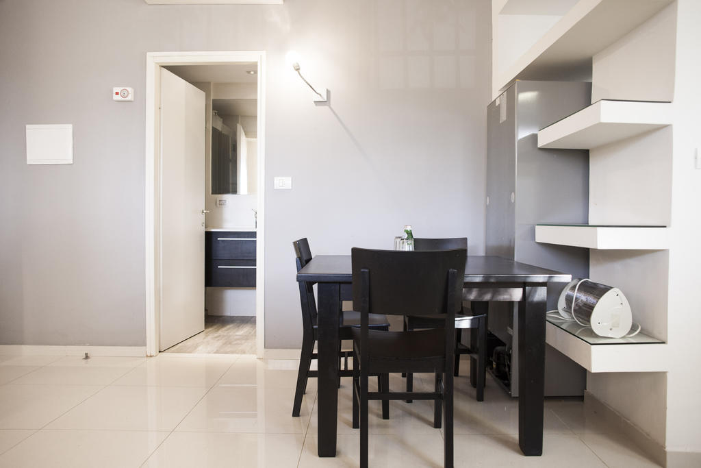 Apartmán Check In Tlv Tel Aviv Pokoj fotografie