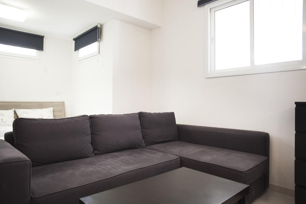 Apartmán Check In Tlv Tel Aviv Pokoj fotografie