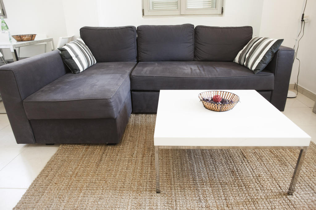 Apartmán Check In Tlv Tel Aviv Pokoj fotografie