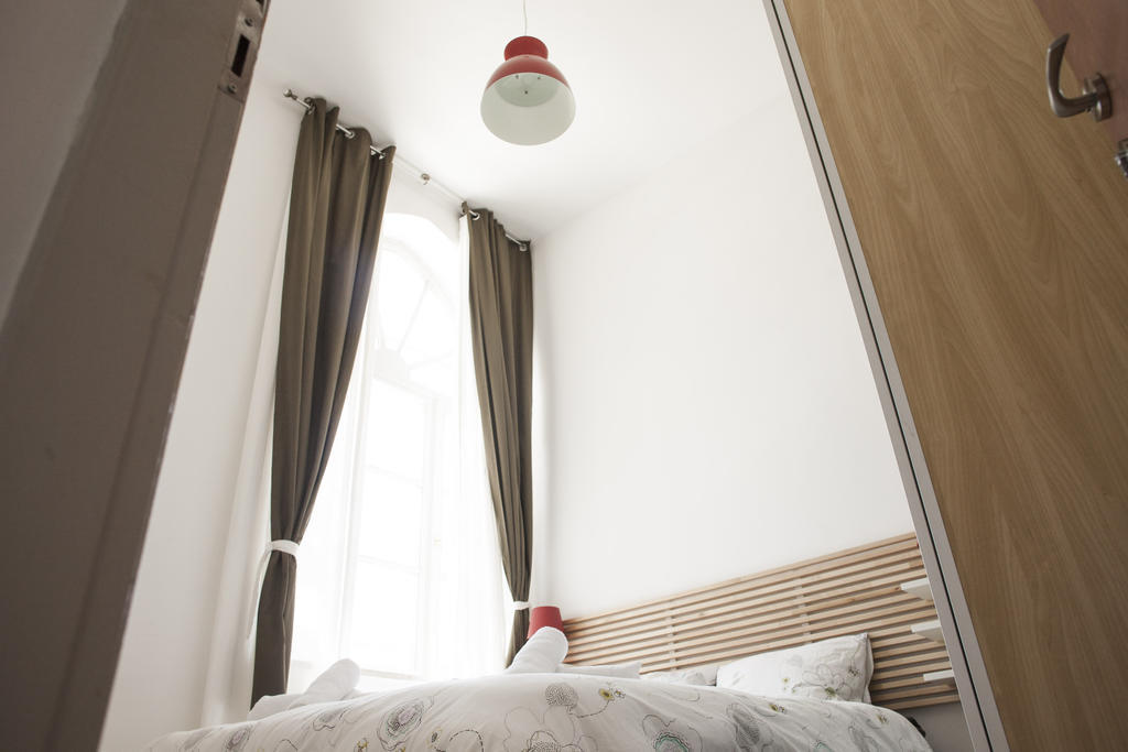 Apartmán Check In Tlv Tel Aviv Pokoj fotografie