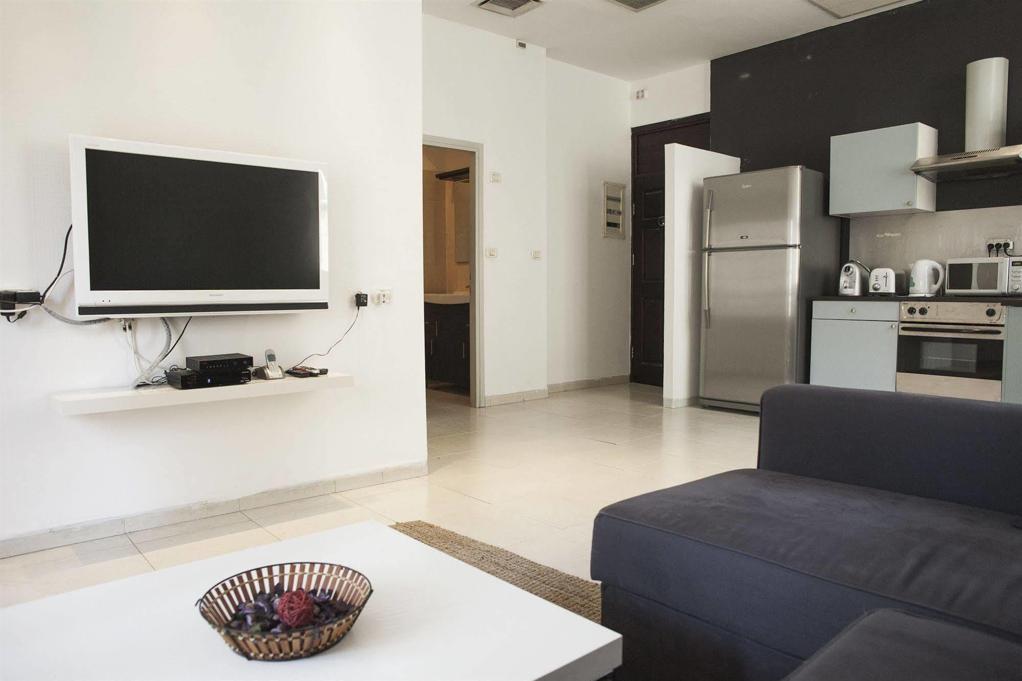 Apartmán Check In Tlv Tel Aviv Exteriér fotografie